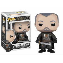 Funko Pop Game of Thrones Figura de Stannis Baratheon-ComercializadoraZeus- 1056212180