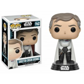 Funko Pop Star Wars Figura del Director Orson Krennic-ComercializadoraZeus- 1056211990