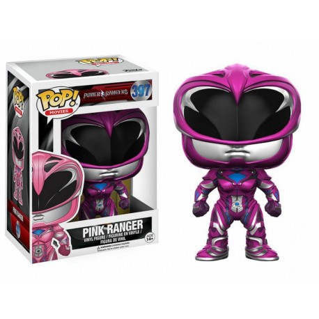 Figura de Pink Ranger Funko Pop Power Rangers-ComercializadoraZeus- 1057205853