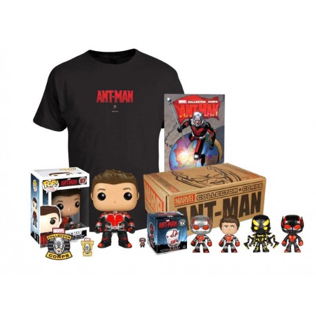 Kit de Artículos Coleccionables Funko Antman-ComercializadoraZeus- 1060782519
