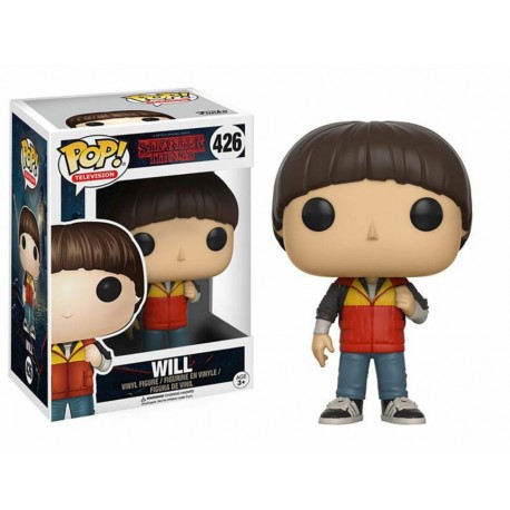 Figura de Colección Funko Will-ComercializadoraZeus- 1060590521