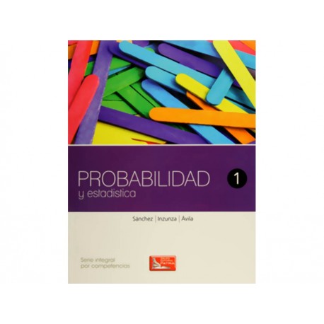 Probabilidad y Estadística 1 Bachillerato-ComercializadoraZeus- 1043227552