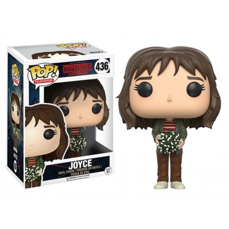 Figura de Colección Funko Joyce-ComercializadoraZeus- 1060590547