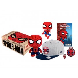 Kit de Artículos Coleccionables Funko Spider-Man-ComercializadoraZeus- 1060780117