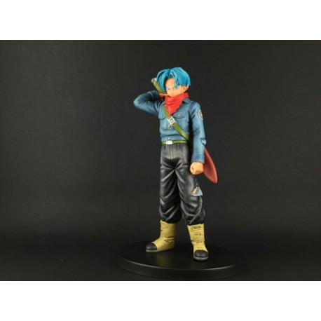 Figura de Trunks Bandai Banpresto The Super Warriors-ComercializadoraZeus- 1057601902