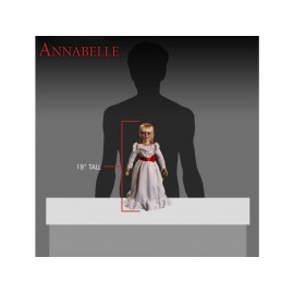 Personaje Imitación de Muñeca Annabelle-ComercializadoraZeus- 1052374525