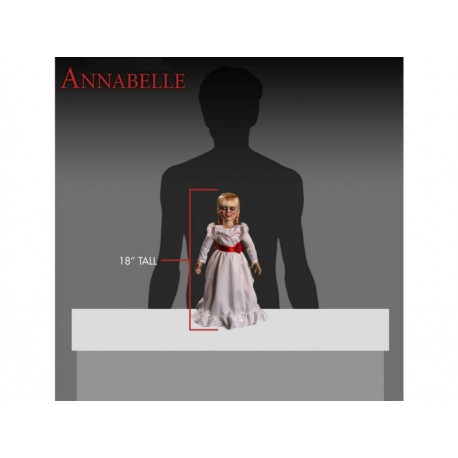 Personaje Imitación de Muñeca Annabelle-ComercializadoraZeus- 1052374525