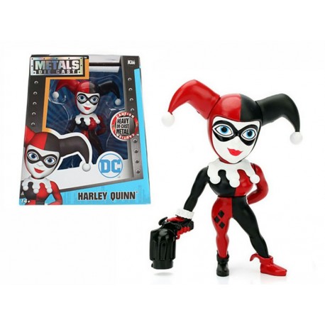 Gese Metals Figura de Harley Quinn-ComercializadoraZeus- 1053549213