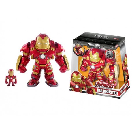 Gese Metals Figuras de Hulkbuster-ComercializadoraZeus- 1053549477