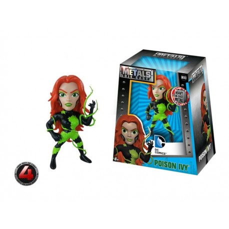 Gese Metals Figura de Poison Ivy-ComercializadoraZeus- 1053550424