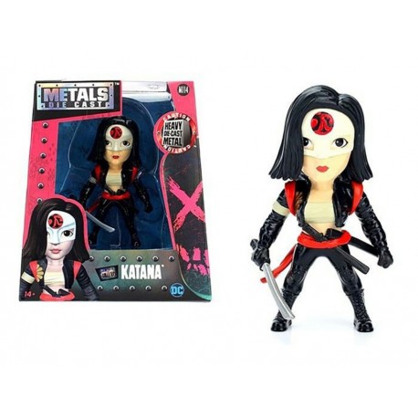 Gese Metals Figura de Katana-ComercializadoraZeus- 1053550441