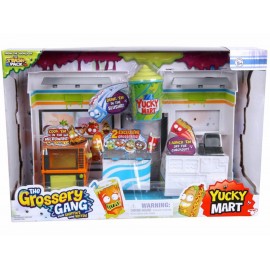 Set de Juego de 2 Figuras Grossery Gang-ComercializadoraZeus- 1056509930