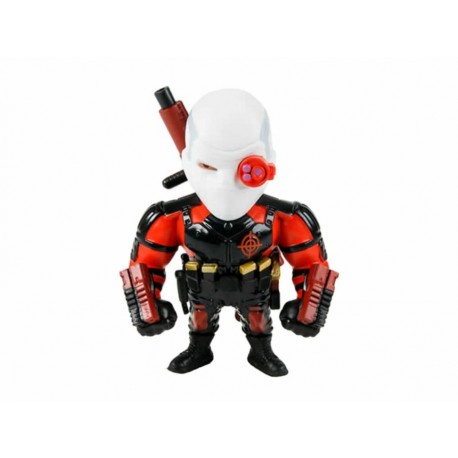 Metals Die Cast Deadshot de 4 Pulgadas-ComercializadoraZeus- 1051128024