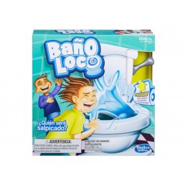 Baño Loco Hasbro-ComercializadoraZeus- 1056415048
