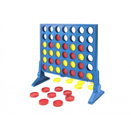 Hasbro Connect 4 Clásico-ComercializadoraZeus- 1027110122