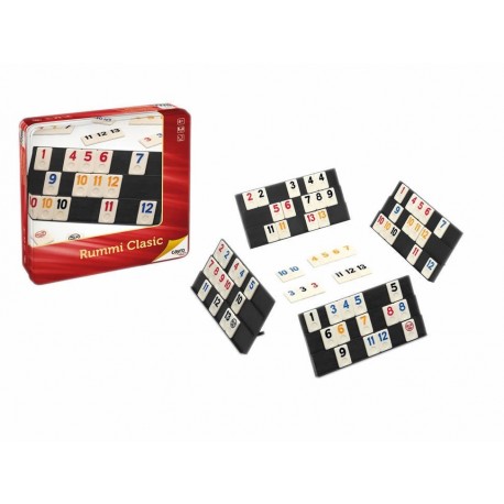 Cayro Educadora Rummi Clasic-ComercializadoraZeus- 1027669219