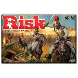 Hasbro Risk Nuevo-ComercializadoraZeus- 1052839056