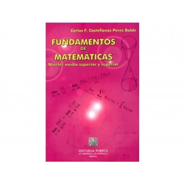 Fundamentos de Matemáticas-ComercializadoraZeus- 1038043834