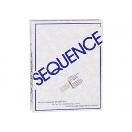Juego de Mesa Sequence-ComercializadoraZeus- 44351323