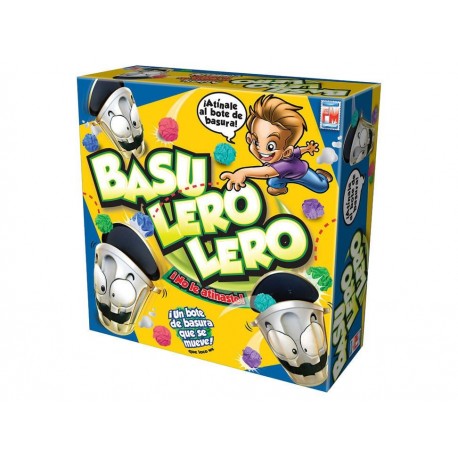 Fotorama Basu Lero Lero-ComercializadoraZeus- 1043722162