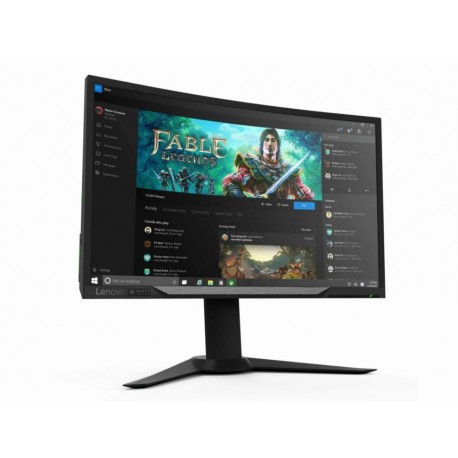 Monitor Gamer Lenovo de 27 pulgadas-ComercializadoraZeus- 1055262477