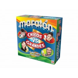 Fotorama Juego de Mesa Maratón Chicos VS Grandes-ComercializadoraZeus- 1030586723