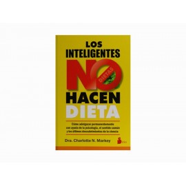 Los Inteligentes no Hacen Dieta-ComercializadoraZeus- 1048454859