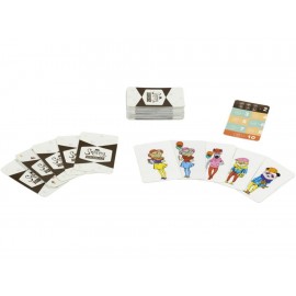 Juego de Mesa Kid Games Snappy Dressers-ComercializadoraZeus- 1056812314