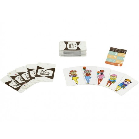 Juego de Mesa Kid Games Snappy Dressers-ComercializadoraZeus- 1056812314