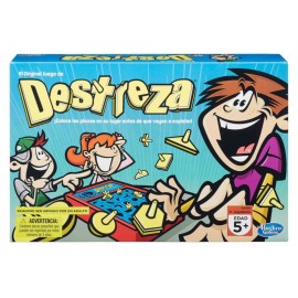 Hasbro Destreza-ComercializadoraZeus- 6123554