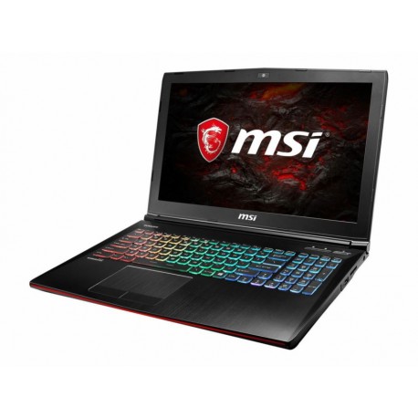 Notebook Gamer MSI GE62VR 7RF Apache Pro 15 6 Pulgadas Intel 16 GB RAM 128 GB Disco Duro-ComercializadoraZeus- 1057538097