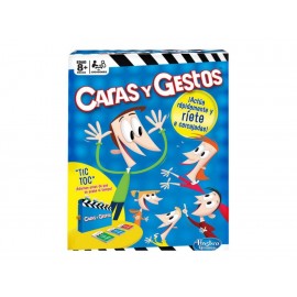 Hasbro Caras y Gestos-ComercializadoraZeus- 1035512639