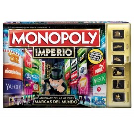Hasbro Monopoly Imperio-ComercializadoraZeus- 1047019423