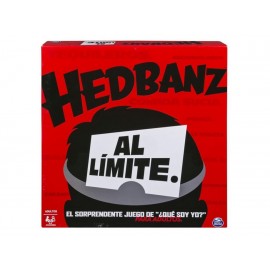 HedBanz Sin Limites Spin Master-ComercializadoraZeus- 1057417621