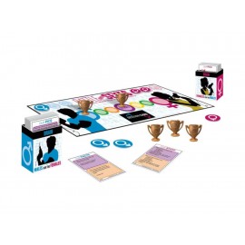 Batalla de los Sexos Spin Master-ComercializadoraZeus- 1016700114