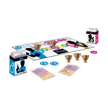 Batalla de los Sexos Spin Master-ComercializadoraZeus- 1016700114