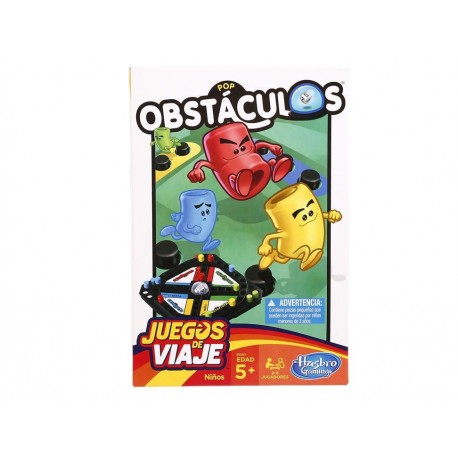 Hasbro Mini Juegos de Viaje-ComercializadoraZeus- 1035512621