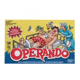 Hasbro Operando Clásico Nueva Imagen-ComercializadoraZeus- 1042622288