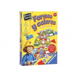 Ravensb Juego de Mesa Formas y Colores-ComercializadoraZeus- 49252528