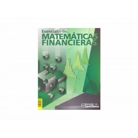 Esenciales de Matemáticas Financieras-ComercializadoraZeus- 1037356791
