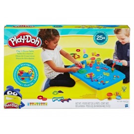 Hasbro Mesa de Actividades Play-Doh-ComercializadoraZeus- 1056714037