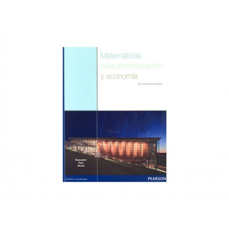 Matematicas para Administración y Economia-ComercializadoraZeus- 1035911681