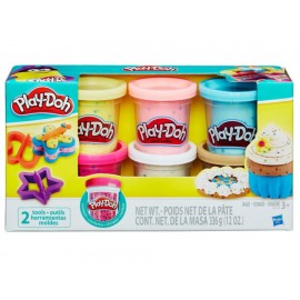 Masa modeladora Hasbro Play-Doh Confetti-ComercializadoraZeus- 1056714070