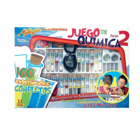 Mi Alegría Química Mediana-ComercializadoraZeus- 1029015313