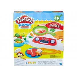 Hasbro Creaciones a la Sartén Play-Doh-ComercializadoraZeus- 1056714096
