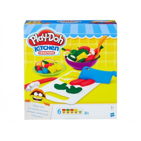 Hasbro Cortes de Chef Play-Doh-ComercializadoraZeus- 1056415170