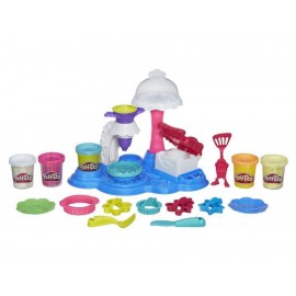 Hasbro Play-Doh Fiesta de Pasteles-ComercializadoraZeus- 1047019709