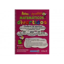 Retos y Desafíos Matemáticos Divertidos 5-ComercializadoraZeus- 1052159144