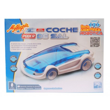 Mi Alegría Coche Poder de Sal-ComercializadoraZeus- 1050495899