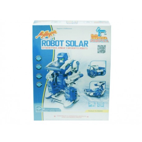 Mi Alegría Robot Solar-ComercializadoraZeus- 1050496739